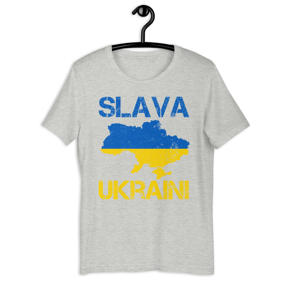 Short-sleeve unisex t-shirt
