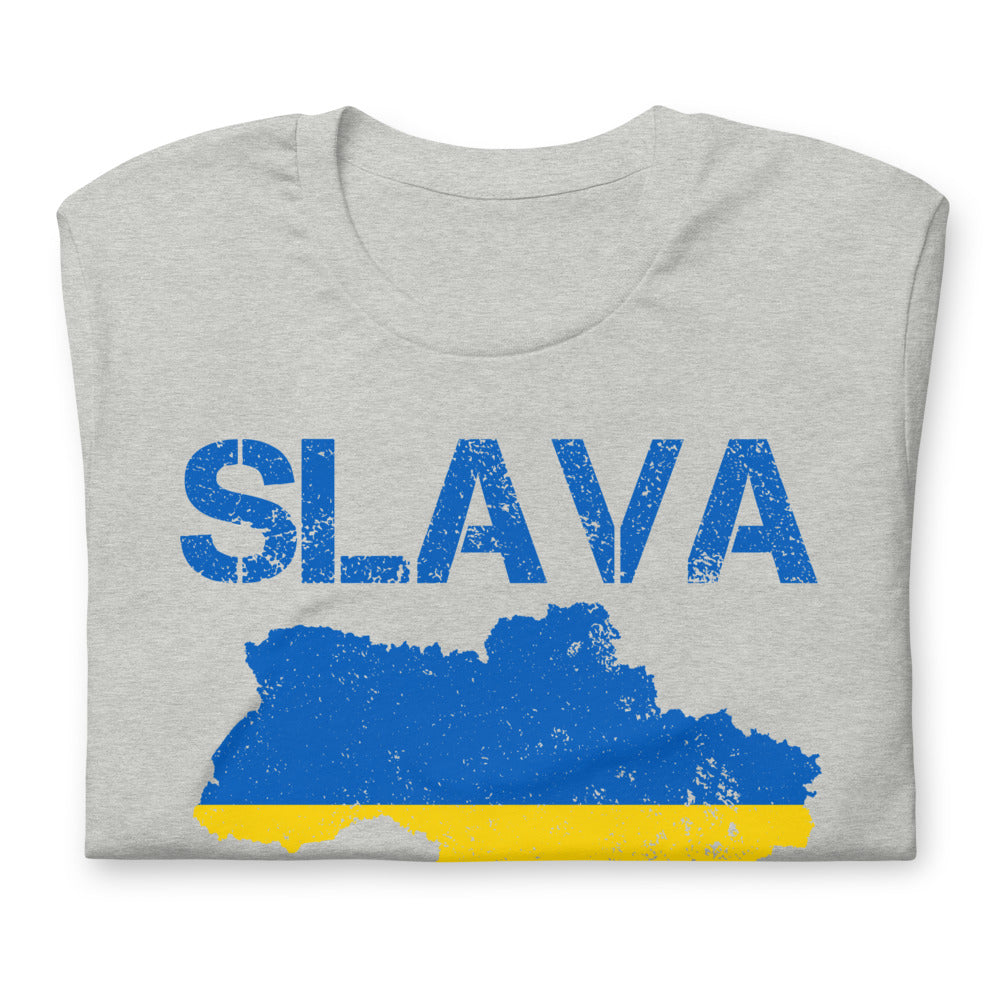 Short-sleeve unisex t-shirt